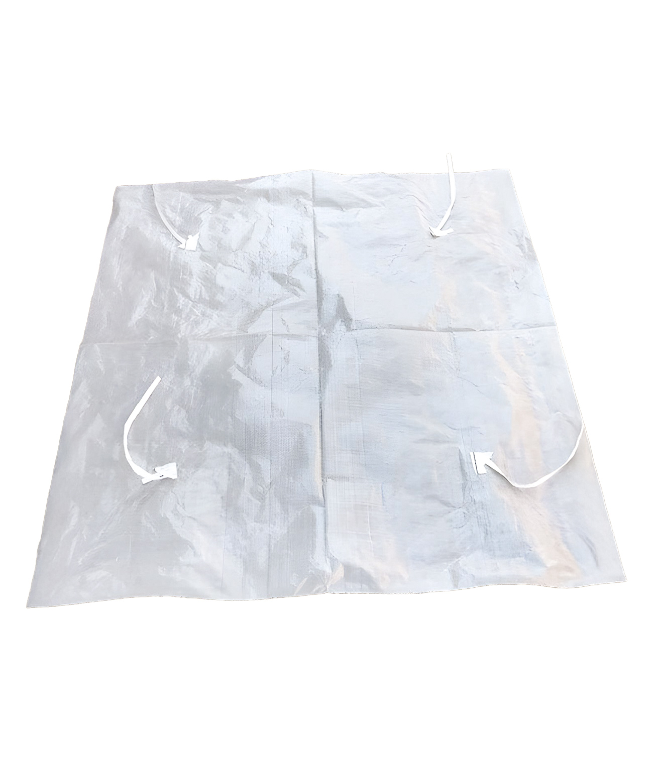 Woodbag Abdeckfolie 4 Bänder / Cover film